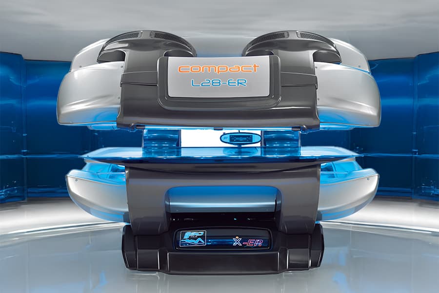 Matrix Compact L28-ER – Pat de bronzare cu presiune înaltă