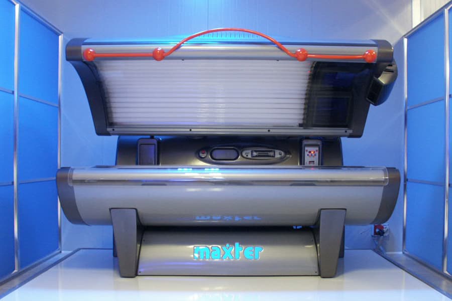 Maxter L43-ER – Pat de bronzare cu presiune înaltă și joasă