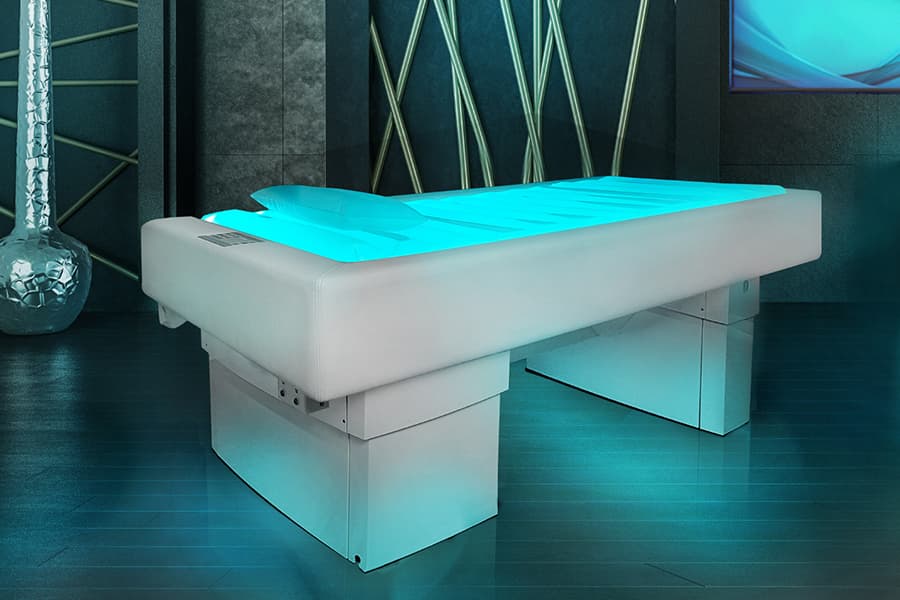 Pat terapeutic Salus cu hidromasaj, încălzire și fotobiostimulare
