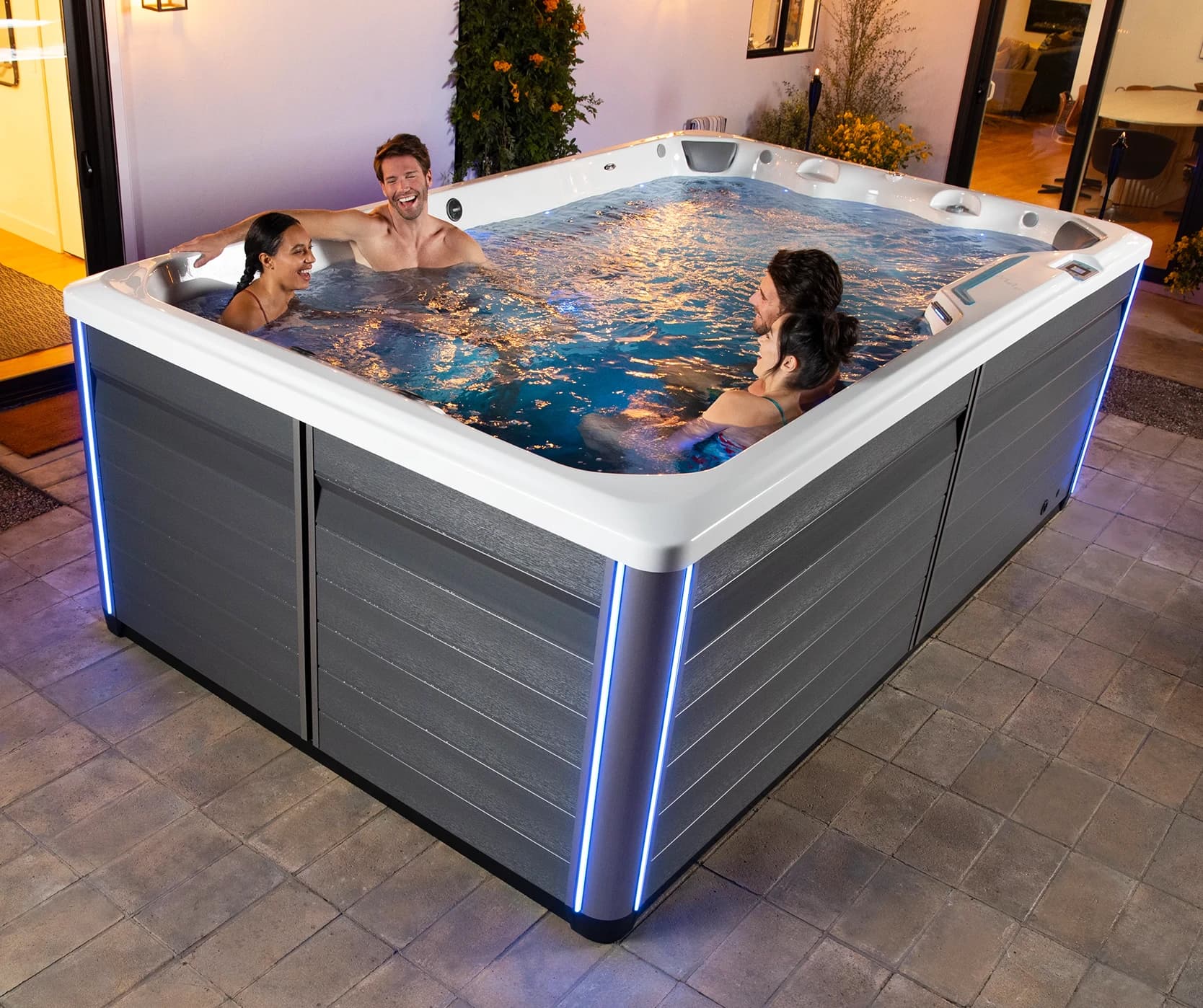 Piscină cu înot contracurent Endless Pools® R220