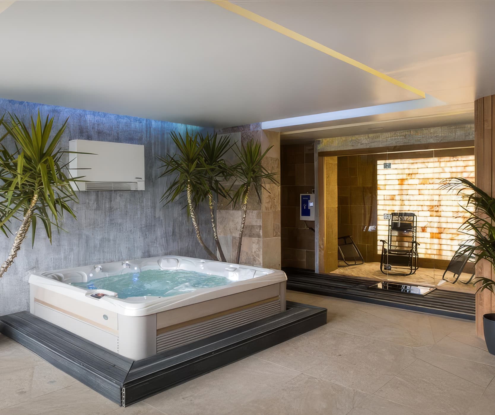 Centru Spa Hotel Subcarpați – Proiect Hidrostyle în Curtea de Argeș