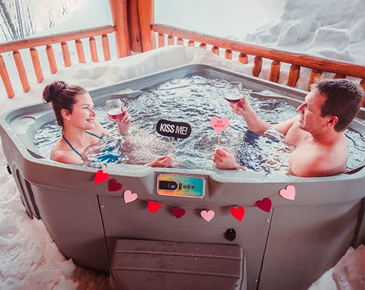 Cada cu hidromasaj Embrace FantasySpa_CalderaSpas