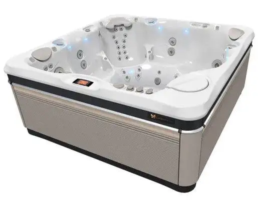 Hydromassage bathtub Caldera Spas Geneva