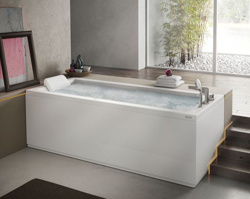 Jacuzzi Energy cada de baie_prezentare