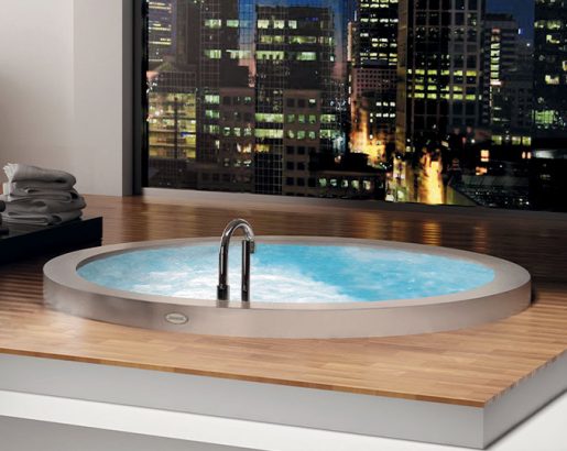 Jacuzzi Nova bathtub_presentation