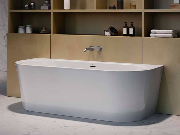 Jacuzzi Silba bathtub_presentation