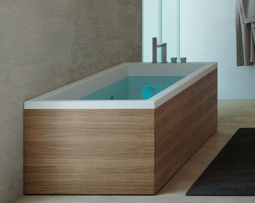 Jacuzzi Silk cada de baie_prezentare