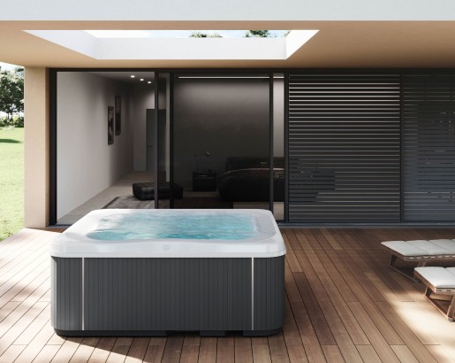Cada hidromasaj jacuzzi profile design supraterana