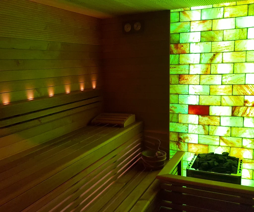 Hotel Lux Divina sauna uscata Brasov 2