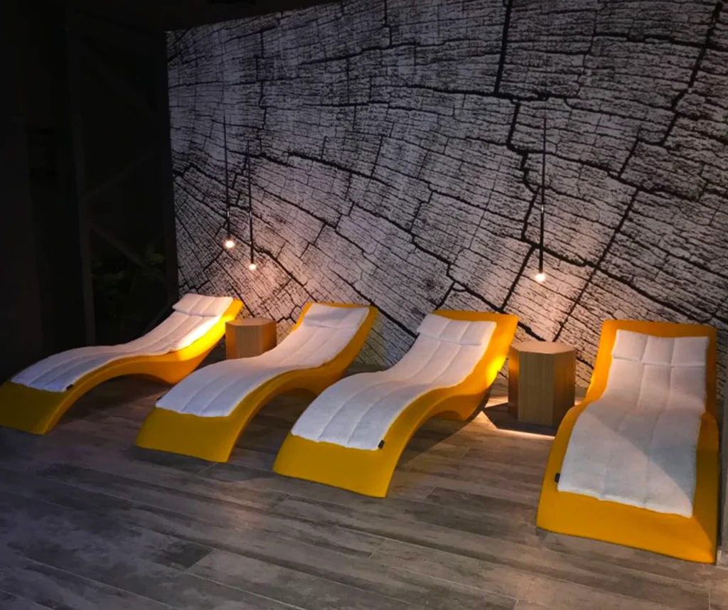 Hotel Lux Divina sauna uscata Brasov 5