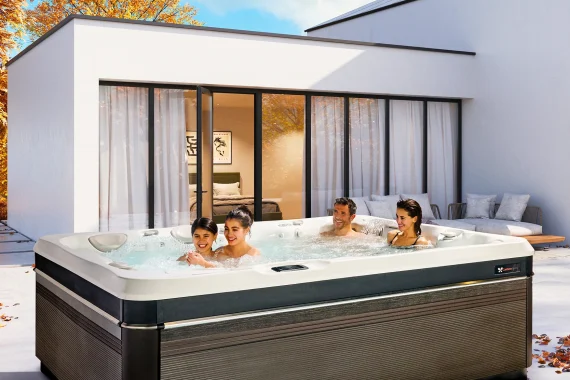Jacuzzi de exterior Caldera Spas Tahitian 1