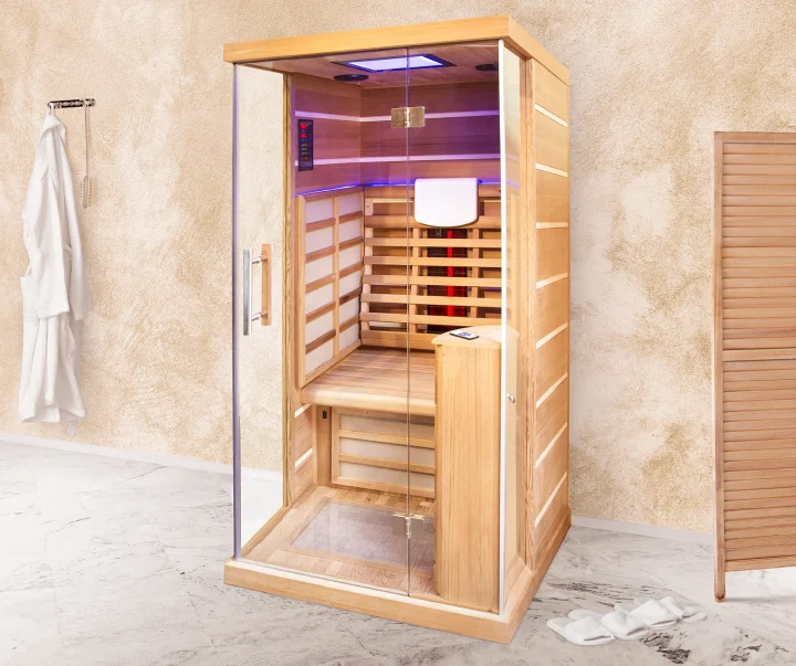 Sauna Infrarosu Becker Infra 90 Style