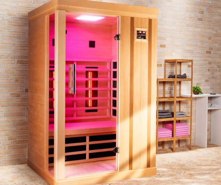 Sauna Infrarosu Becker Infra 120