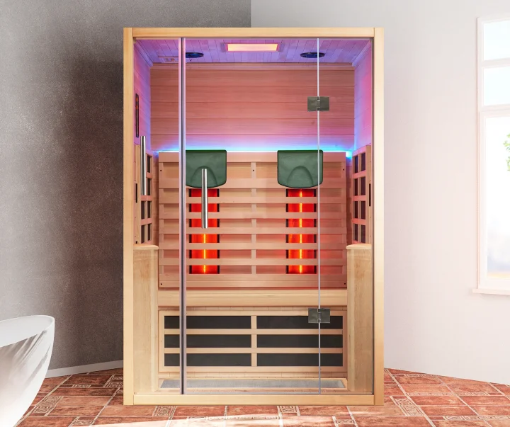 Sauna Infrarosu Becker Infra 130