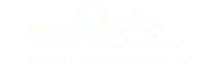 endless pools logo white