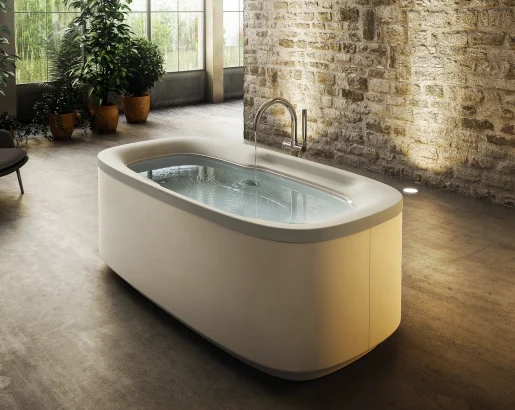 Cada de baie whirlpool Jacuzzi-Muse 1