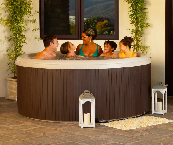 Cada cu hidromasaj Fantasy Spas Splendor Premier 2