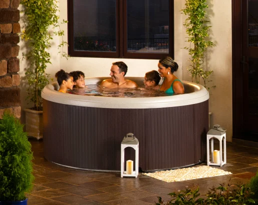 Cada cu hidromasaj Fantasy Spas Splendor Premier 1