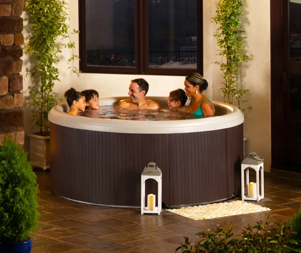 Cada cu hidromasaj Fantasy Spas Splendor Premier 1