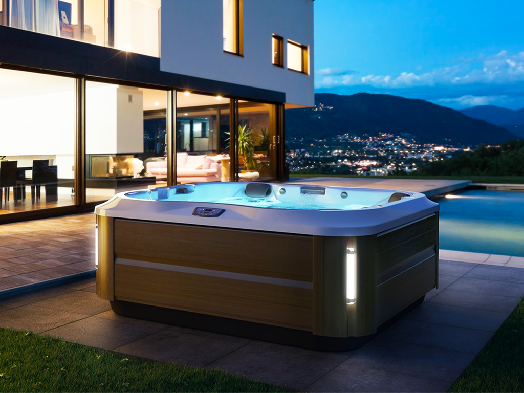 Jacuzzi J-335 promo 1