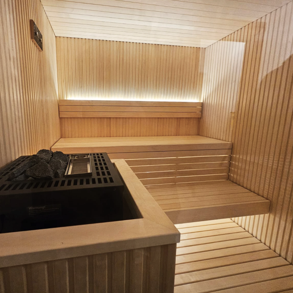 Sauna Finlandeza Auroom Libera 2