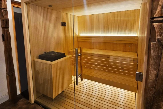 Sauna Finlandeza Auroom Libera Main