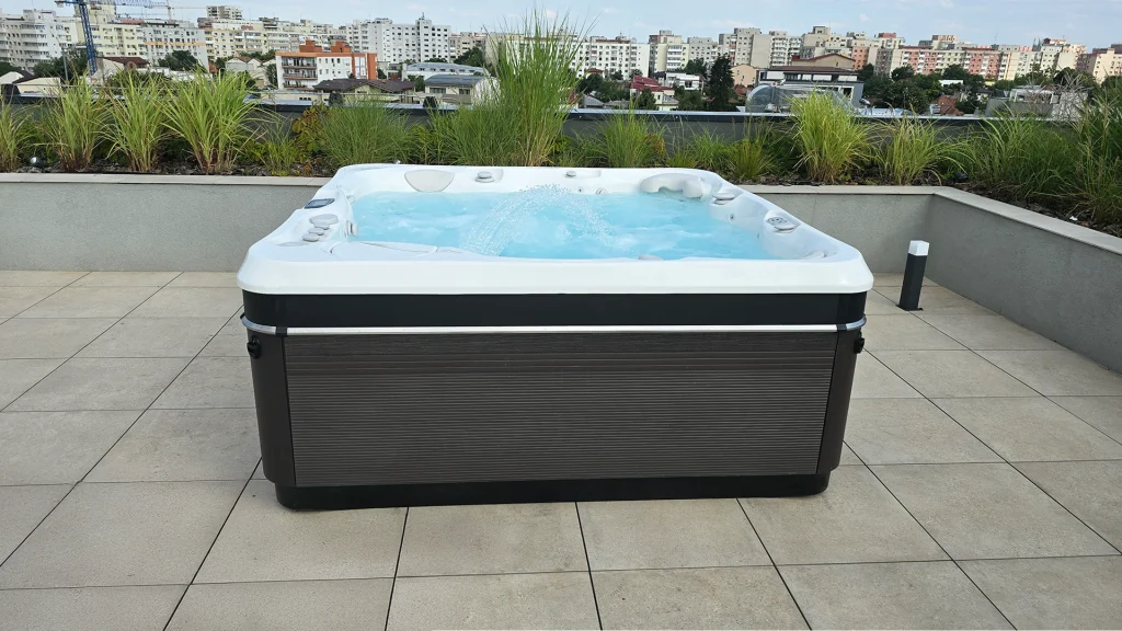 Caldera Spas Tahnitian Proiect Hidrostyle Bucuresti 1