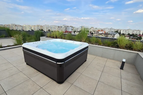 Caldera Spas Tahnitian Proiect Hidrostyle Bucuresti 2