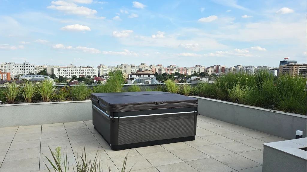 Caldera Spas Tahnitian Proiect Hidrostyle Bucuresti 3