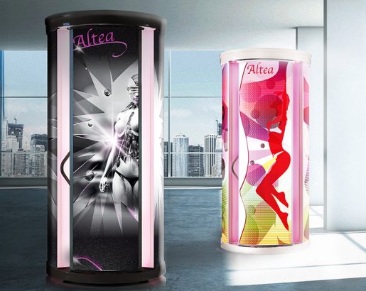 Dus solar Altea Iso Benessere - Bronzare si stimulare colagen Main
