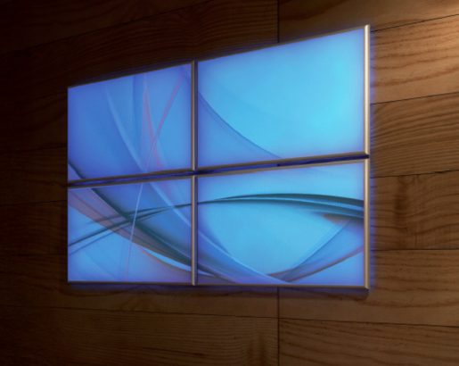 Panou-luminos-cu-grafica-personalizabila-Spot-Iso-Benessere-Main
