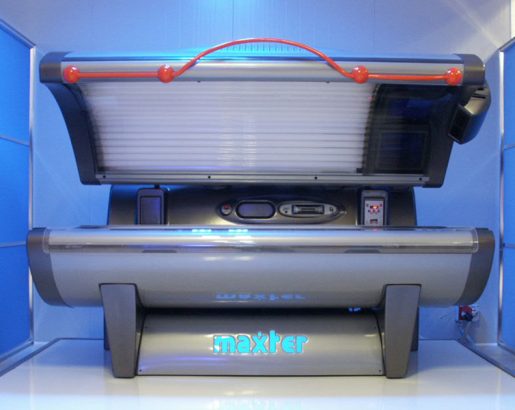 Pat de bronzare cu presiune inalta si joasa Matrix L43-ER ISO Benessere Main