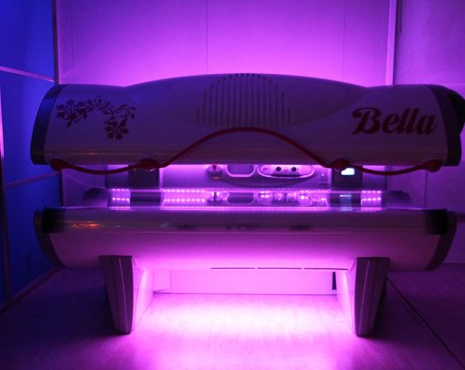 Pat pentru fotobiostimulare Bella L Iso Benessere Main