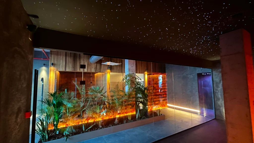 Hotel Doina Mamaia Proiect Sauna 2