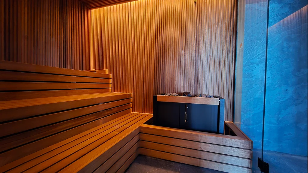 Hotel Doina Mamaia Proiect Sauna 3