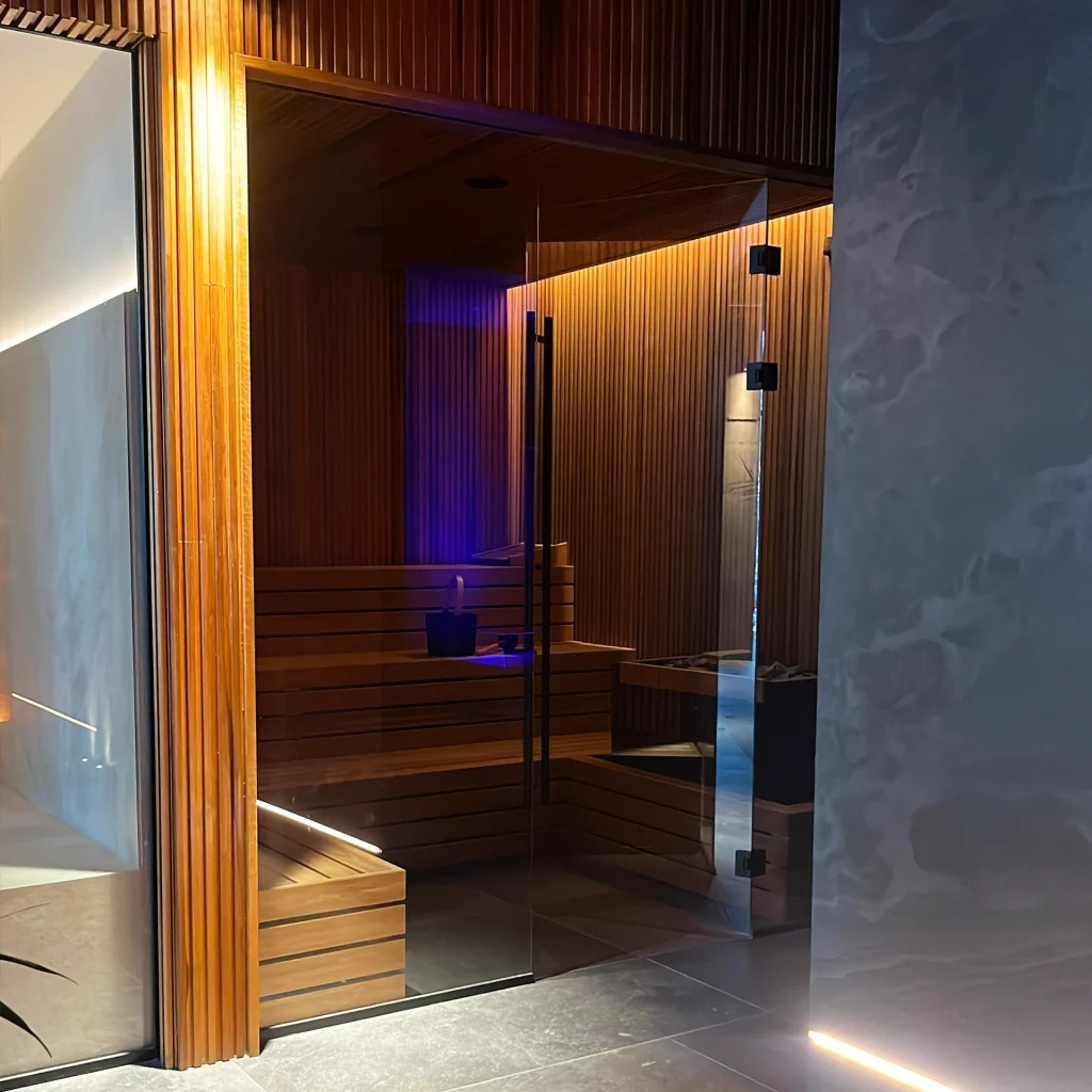 Hotel Doina Mamaia Proiect Sauna 4