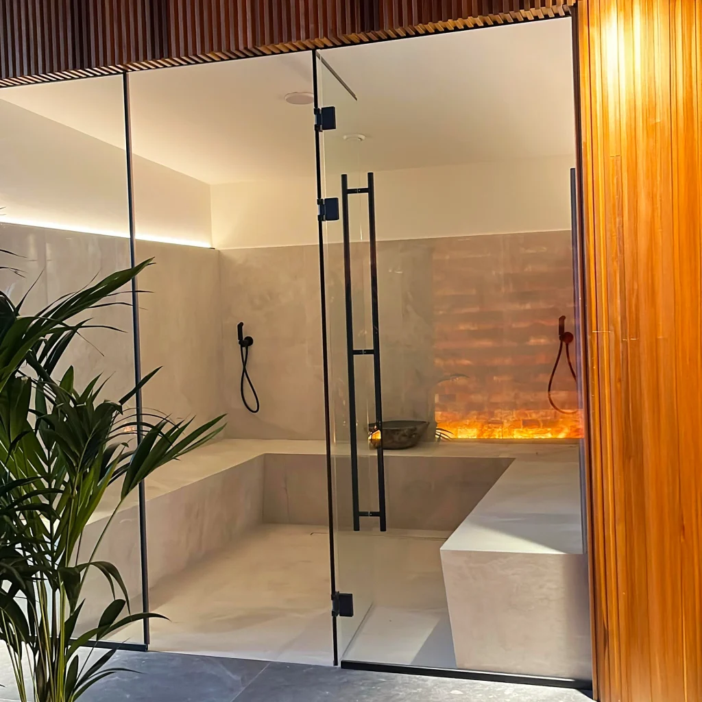 Hotel Doina Mamaia Proiect Sauna 5