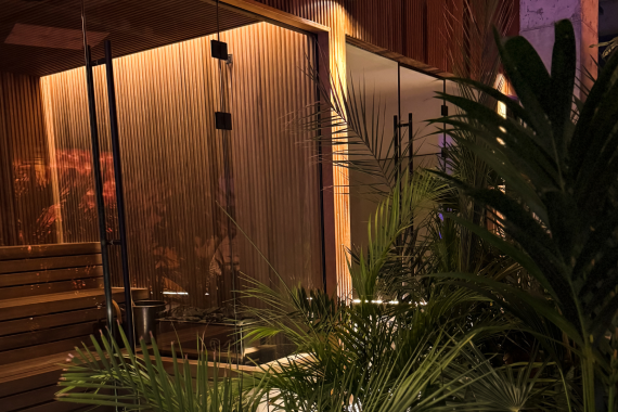 Hotel Doina Mamaia Proiect Sauna Main