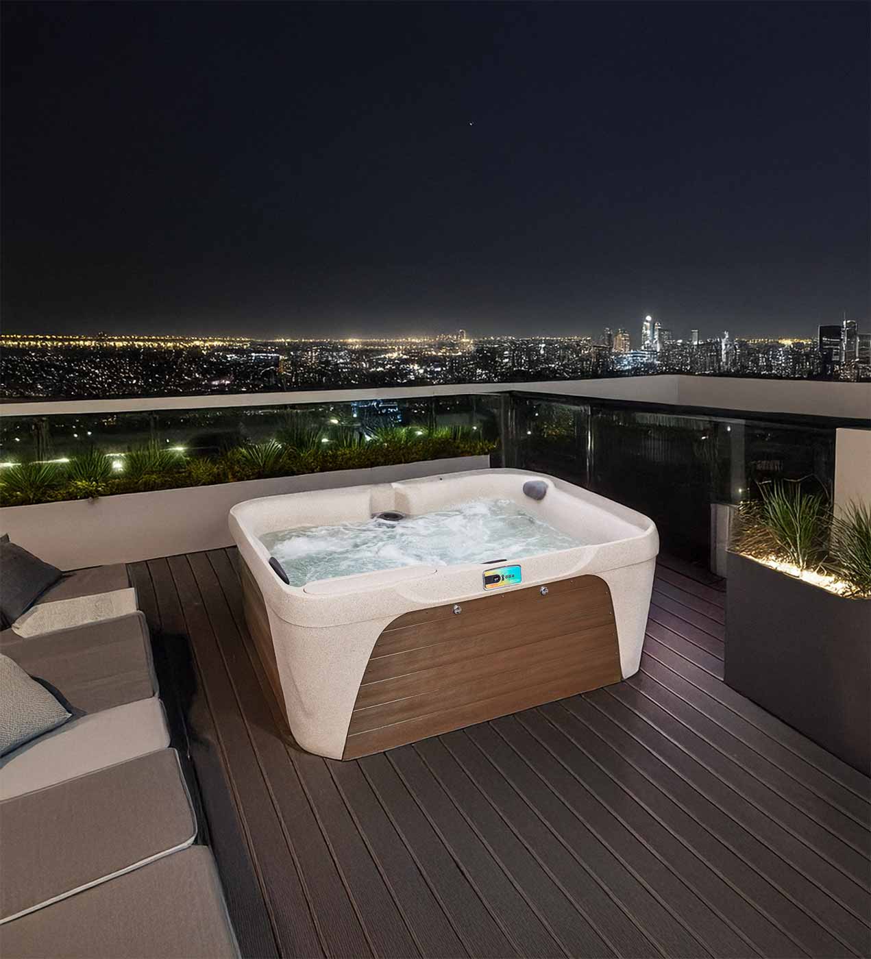 Fantasy Spas