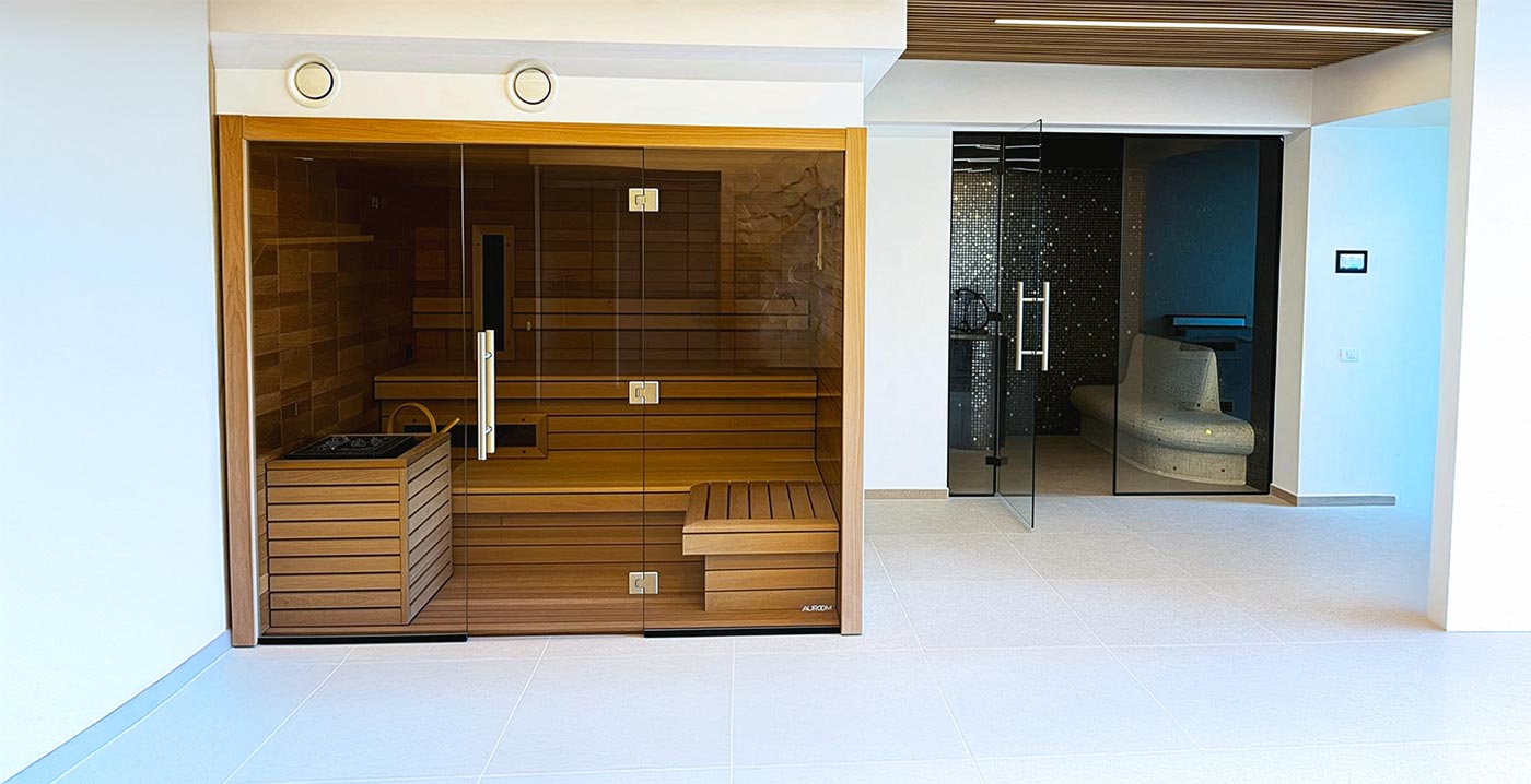 Saune Custom Hidrostyle®