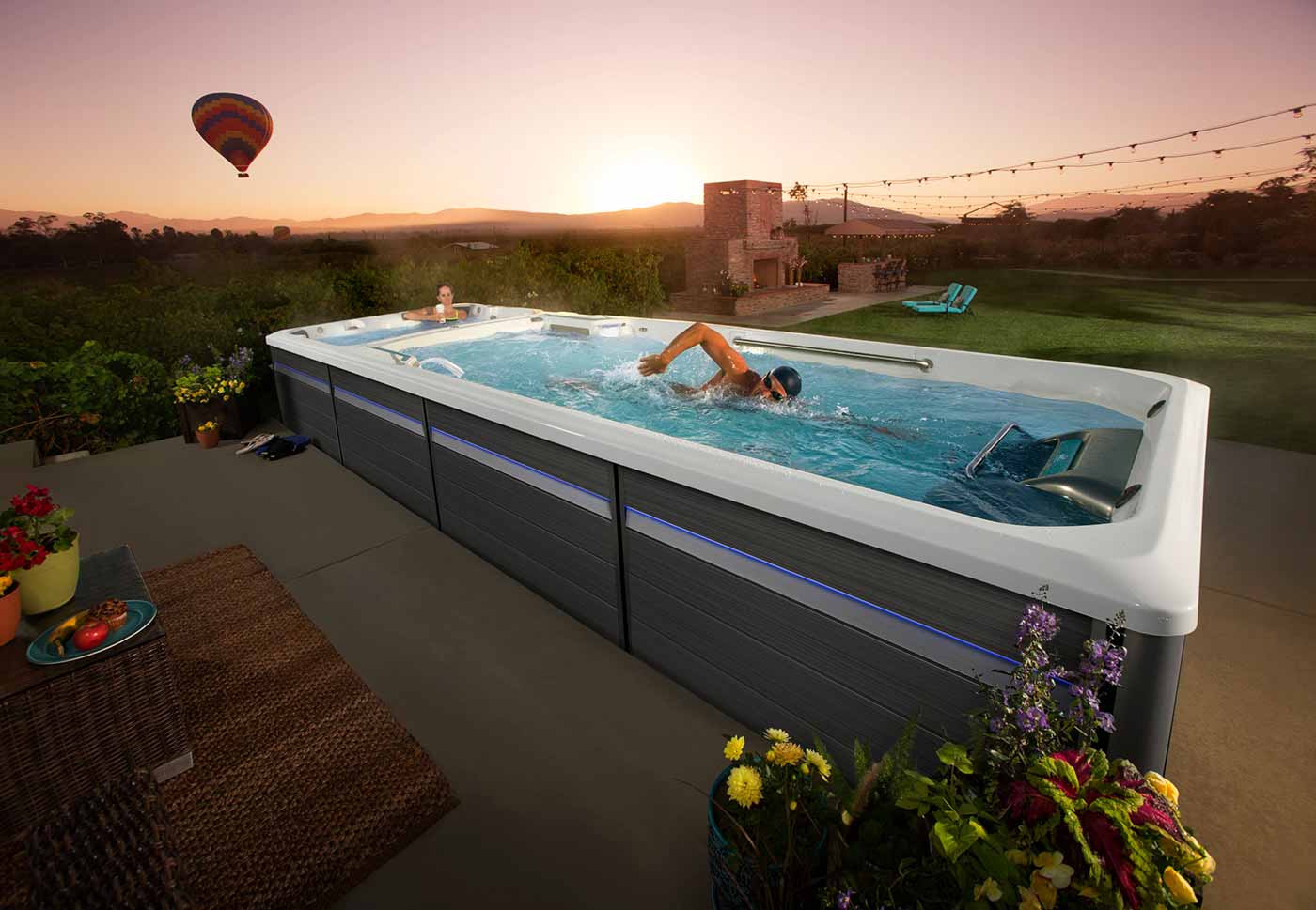 Seria Fitness System (E)