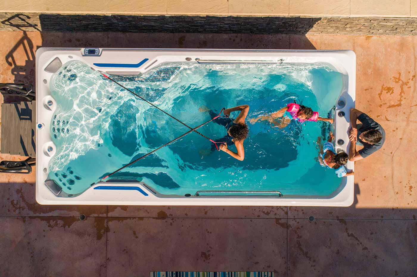 Seria Swim Cross (X)