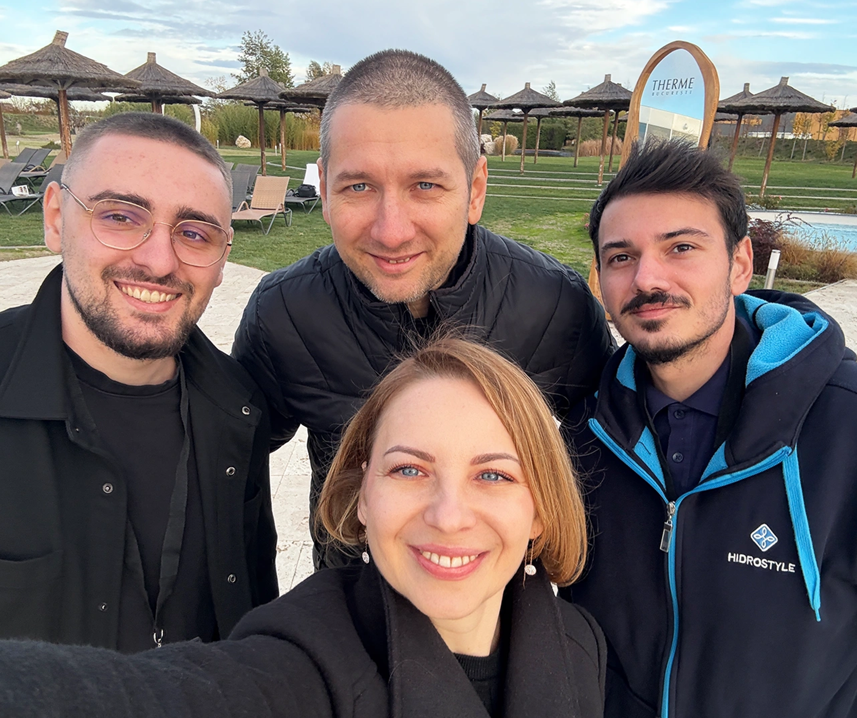 Sauna Fest Therme Sauna Auroom Quu poza 3