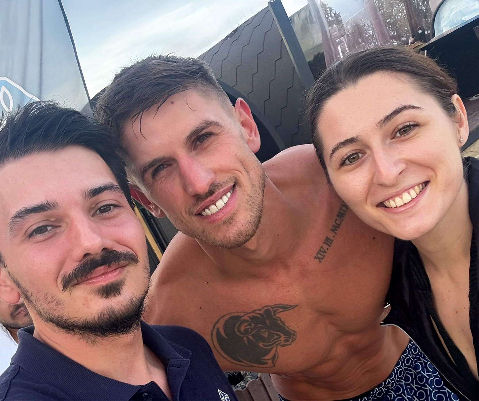 Sauna Fest Therme Sauna Auroom Quu poza 4 Alex Delea 2