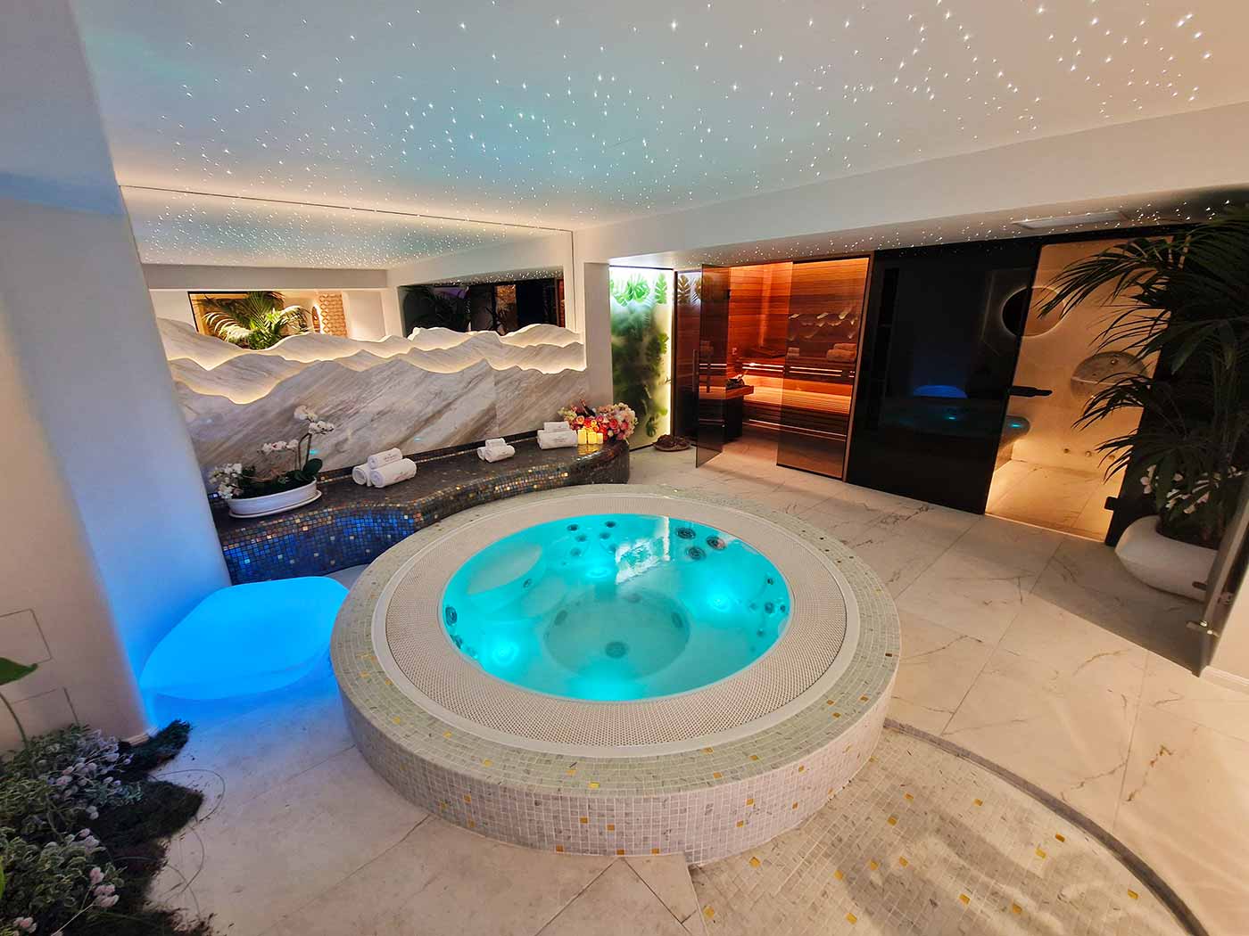 The Elements Luxury Boutique Spa