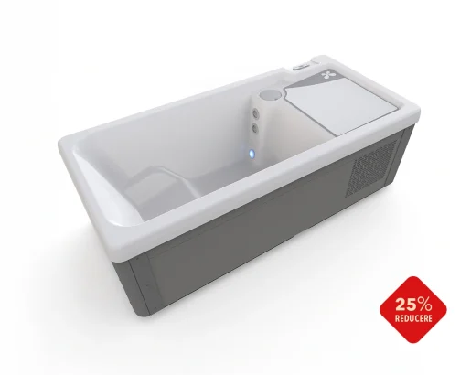 Bazin cu apa rece Caldera Spas Emerge Cold Plunge main cu discount