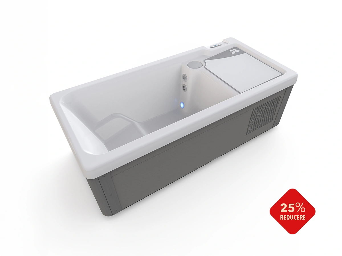 Bazin cu apa rece Caldera Spas Emerge Cold Plunge main cu discount