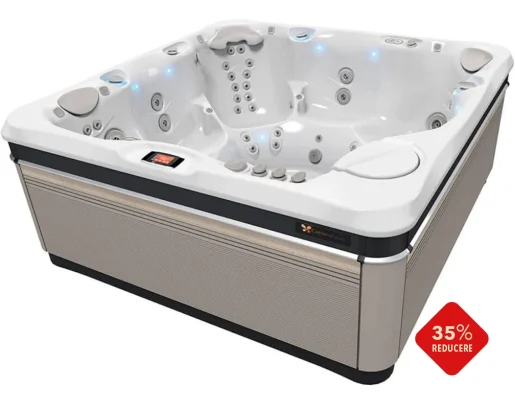 Cada cu hidromasaj Caldera Spas Geneva main cu discount
