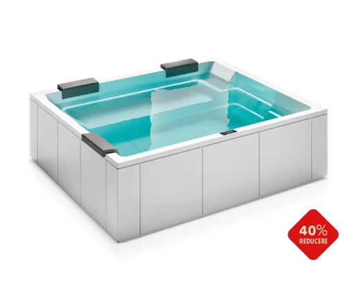 Cada cu hidromasaj Rest Spa VTR Treesse main cu discount