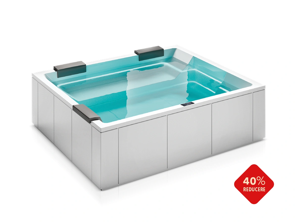 Cada cu hidromasaj Rest Spa VTR Treesse main cu discount